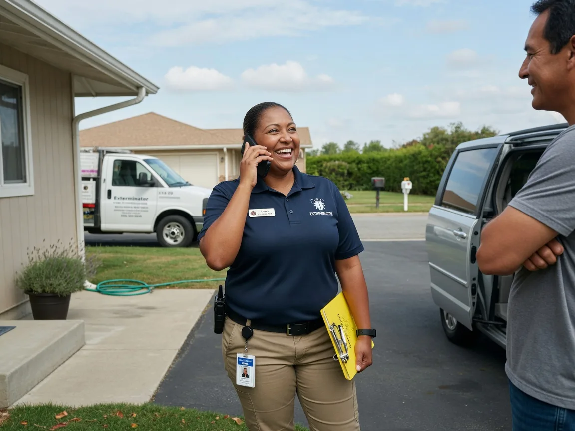 Pest Control Athens, WI FAQs